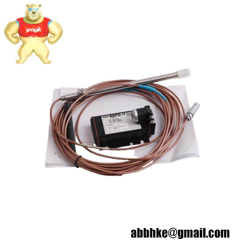 EPRO PR6424/006-111 CON031 Displacement Sensor