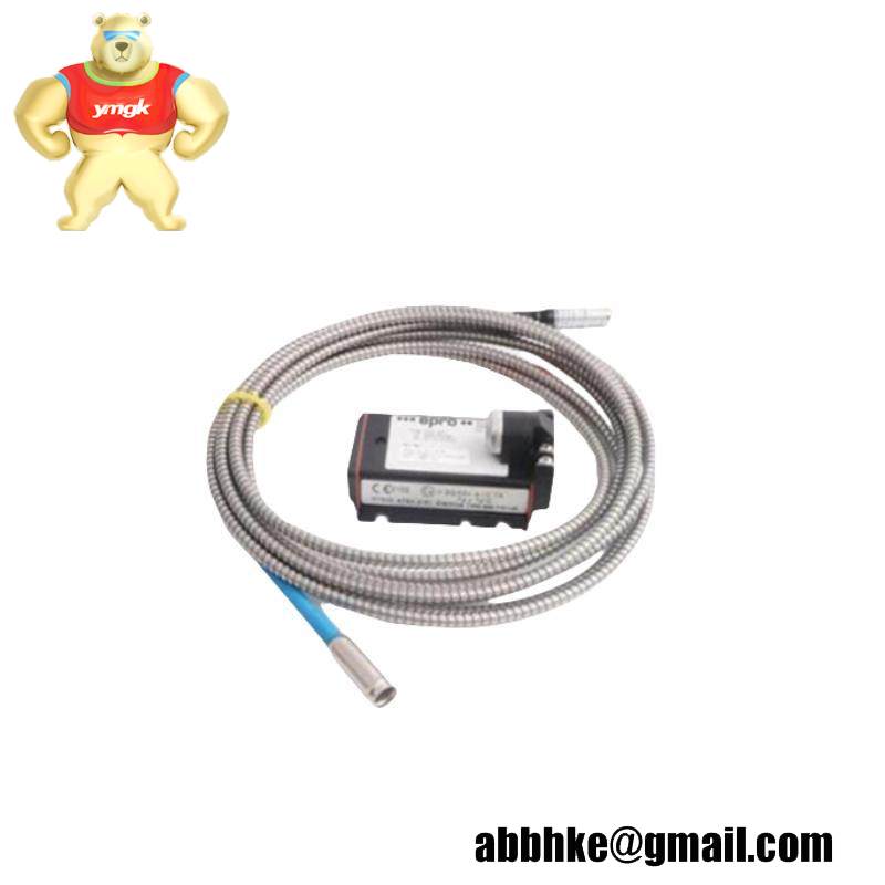 EPRO PR6424/010-040 CON021 Eddy Current Sensor