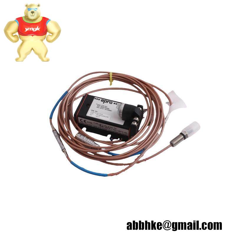 Epro PR6426/000-030 CON021/916-240 Eddy Current Sensor