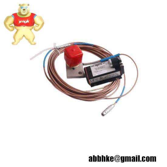 EPRO PR6426/000-040 CON021 Eddy Current Sensor