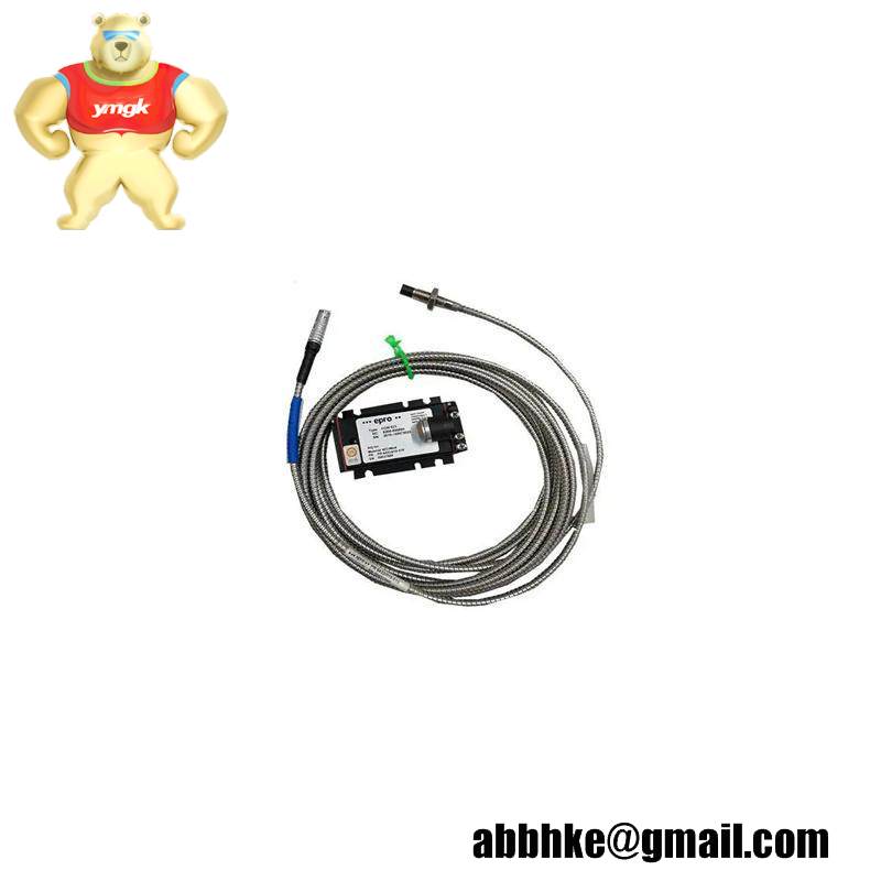 EPRO PR6426/000-110 CON021 Eddy Current Sensor