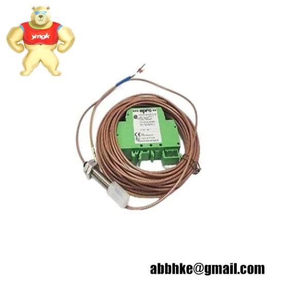 EPRO PR 6424/000-021 CON 041 Vibration Sensor