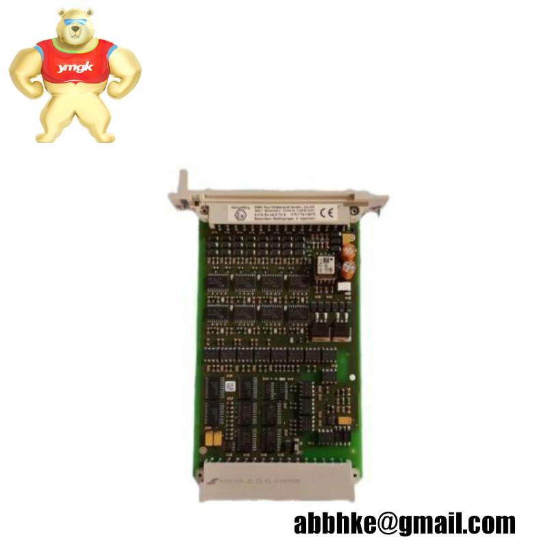 HIMA F3331 PCB OUTPUT MODULE