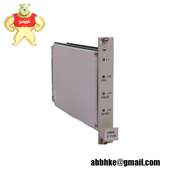 F3 AIO 8/4 01 HIMatrix Safety-Related Controller