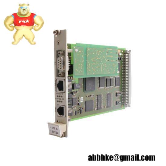 F8628X  HIMA  Communication Module