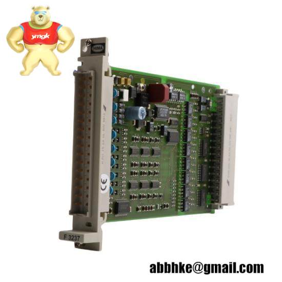 F 3237  Digital Input Module  Hima F3237