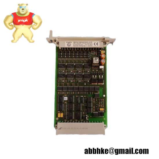 F 3331  8 fold output module  Hima