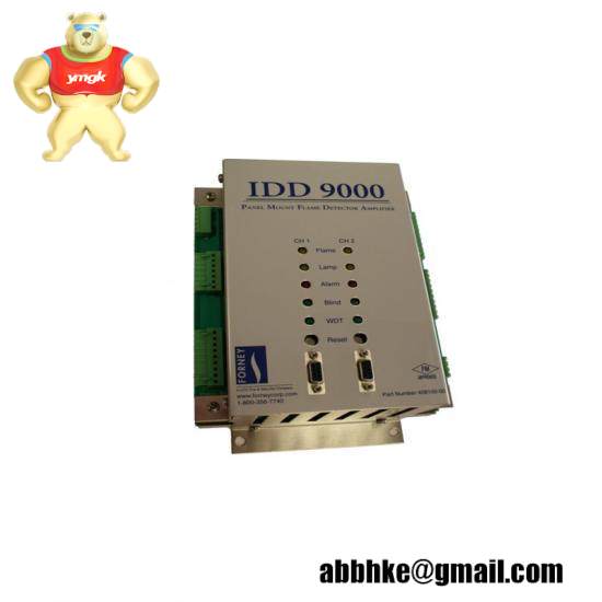 Forney 408100-00 IDD 9000