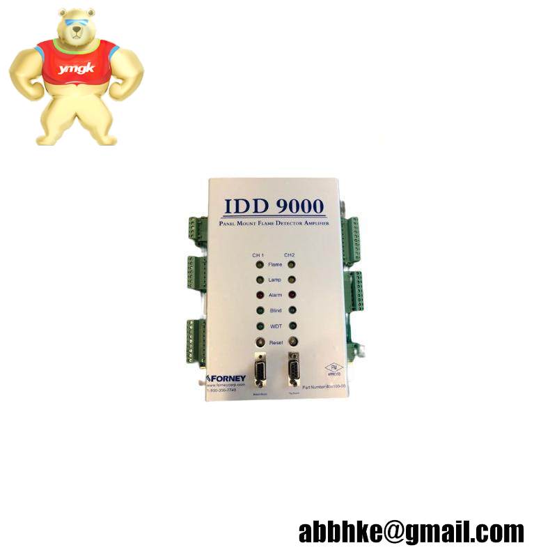 Forney 408100-00 IDD 9000