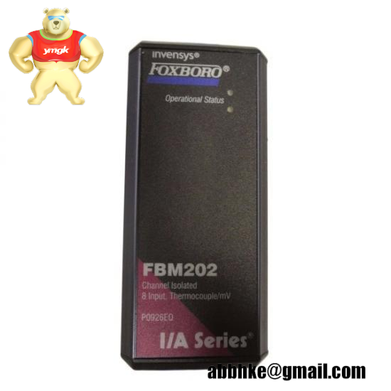 FOXBORO FBM202