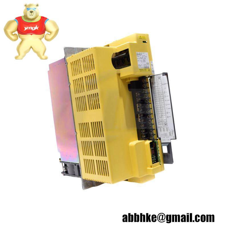 GE-Fanuc A06B-6089-H106 Servo Amplifier Unit