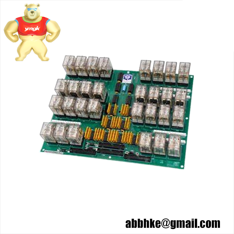 GE DS200TBQDG1AFF TERMINATION MODULE