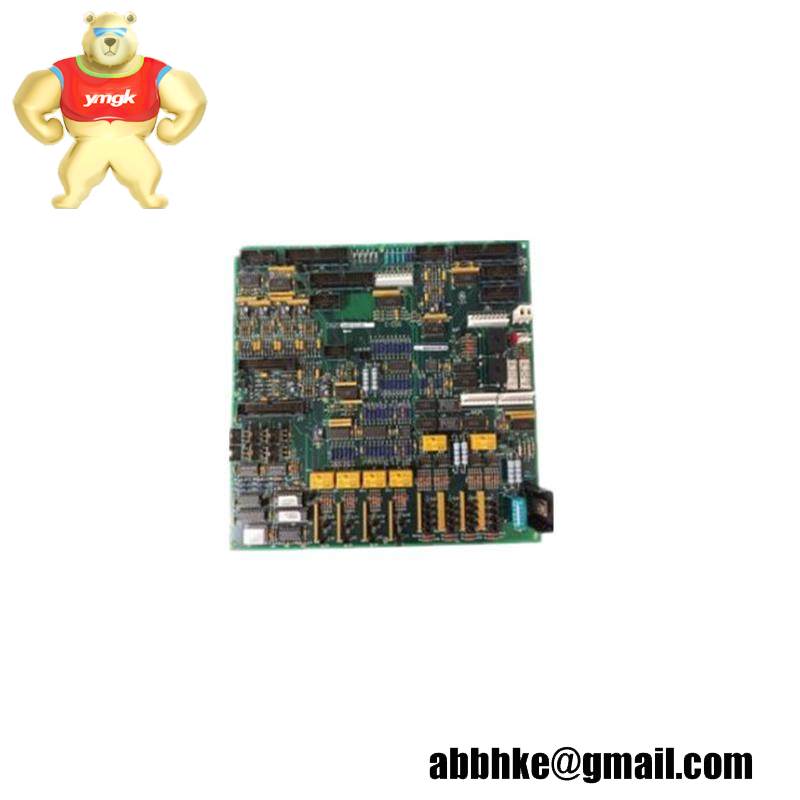 GE DS200TCQCG1B drive control terminal board