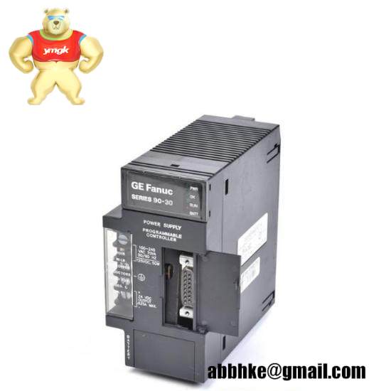 GE Fanuc IC693PWR321  PACSystem