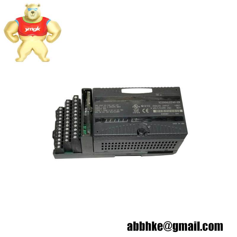 GE IC660BBD023