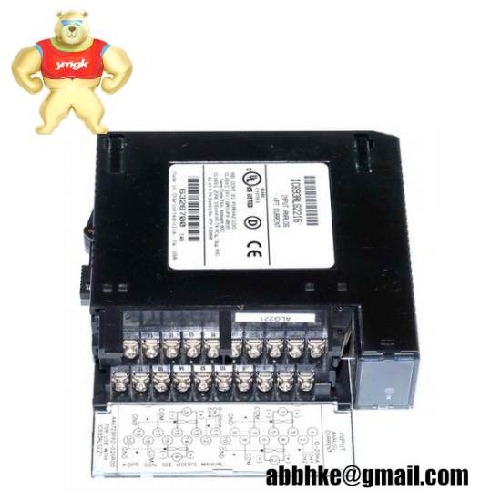 GE IC693ALG221