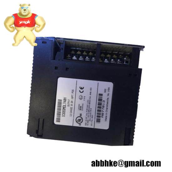 GE ic693mdl740