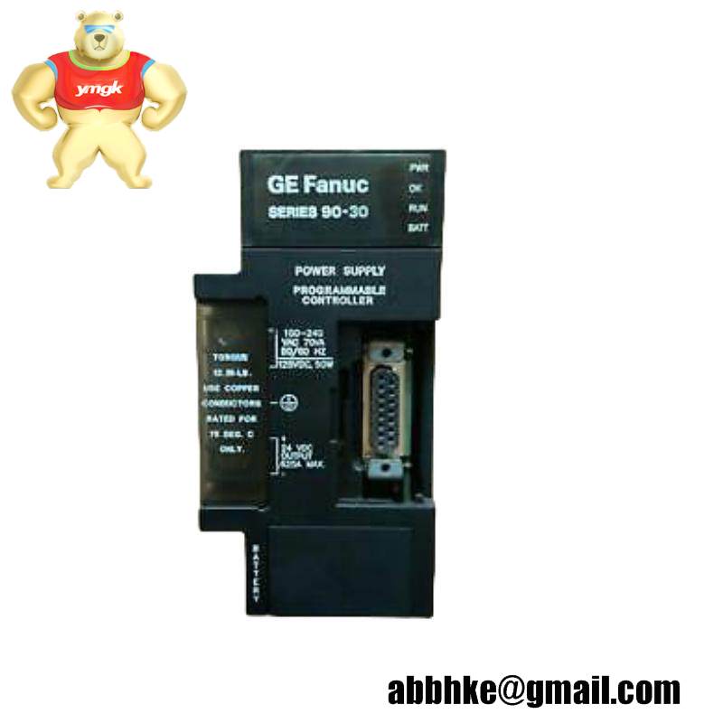 GE IC693PWR321