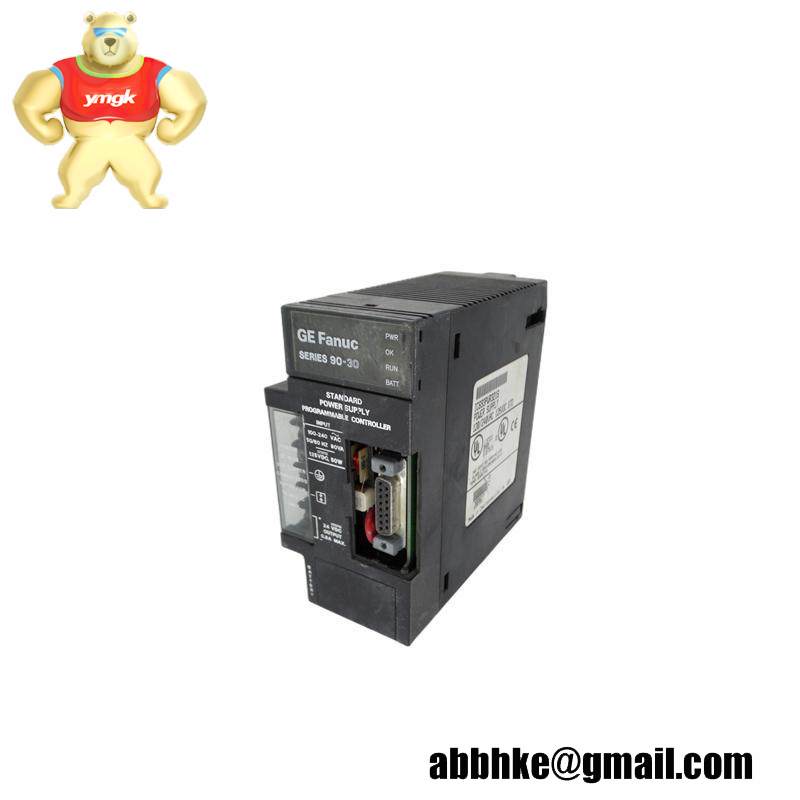 GE IC693PWR321S POWER SUPPLY