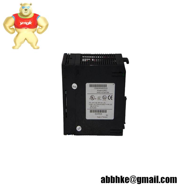 GE IC600KD530RR