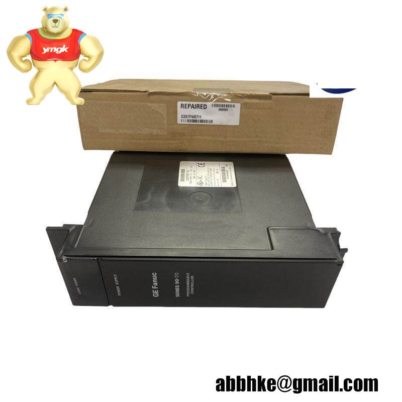 GE IC697PWR711