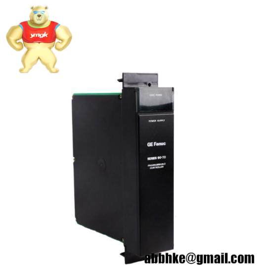 GE IC697PWR724
