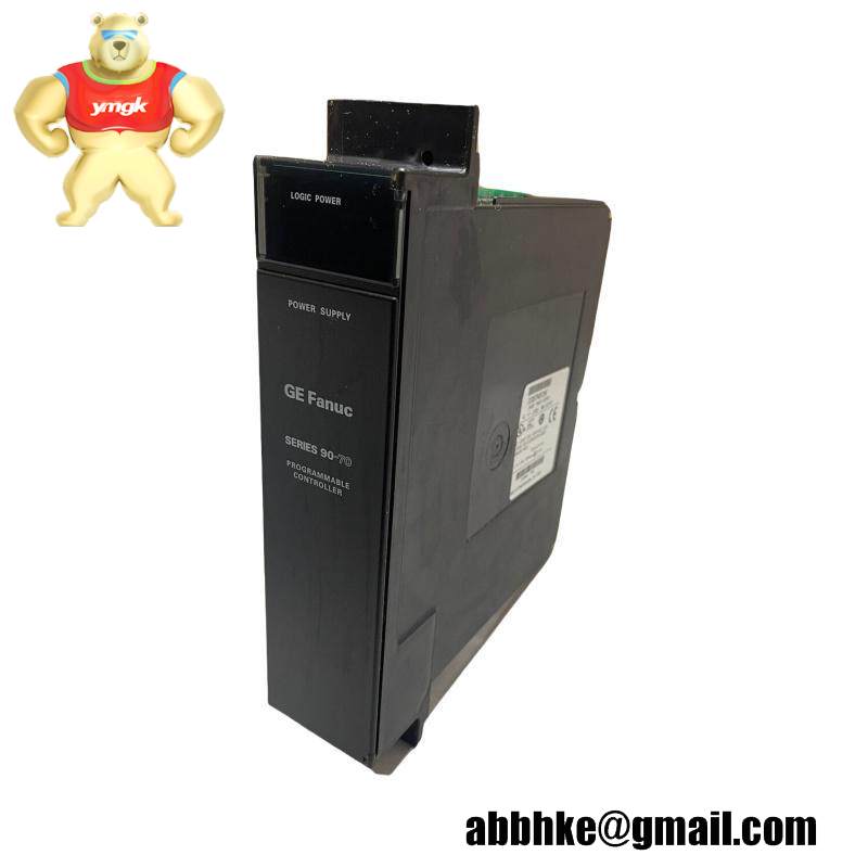 GE IC697PWR724