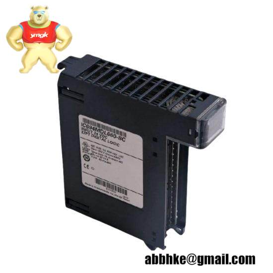 GE IC694MDL660