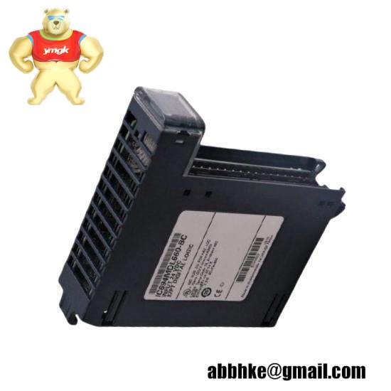 GE IC694MDL660