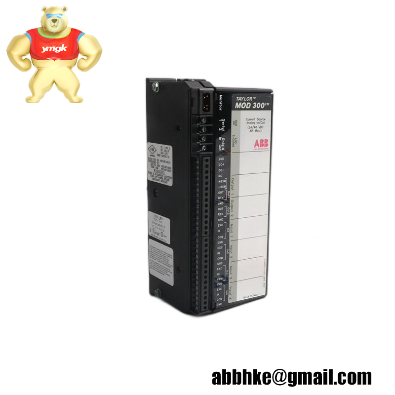 ABB HIEE205011R0002 UNS3670A-Z Converter Electronics