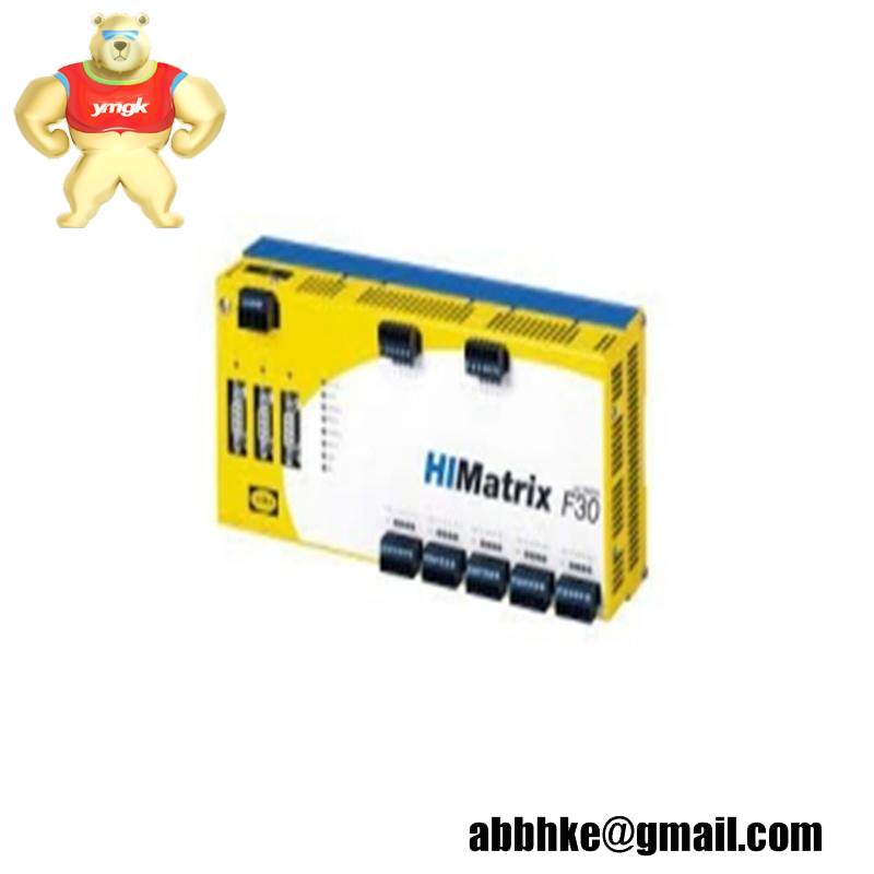 HIMA HIMATRIX F30 01 Safety-Related Controller