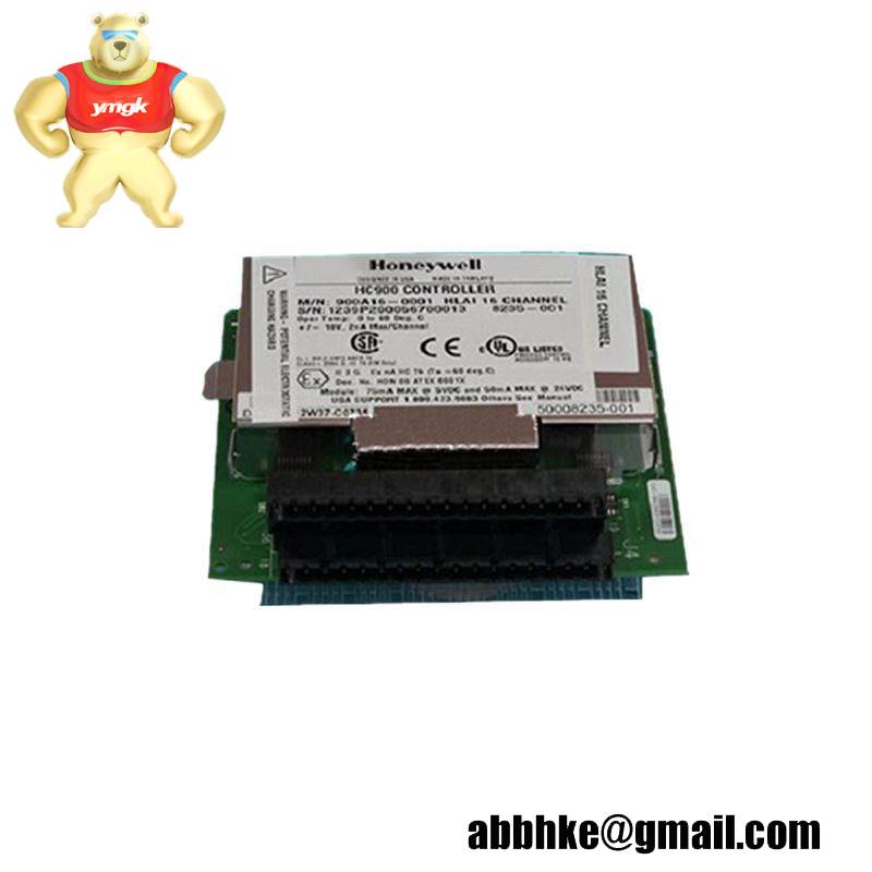 Honeywell 900A16-0001 Analog Input module