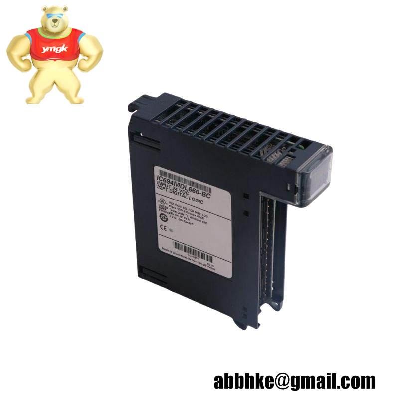 GE IC694MDL660