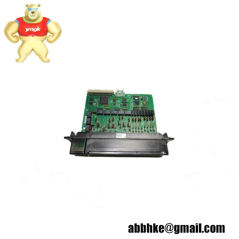 GE IC200ALG620 
