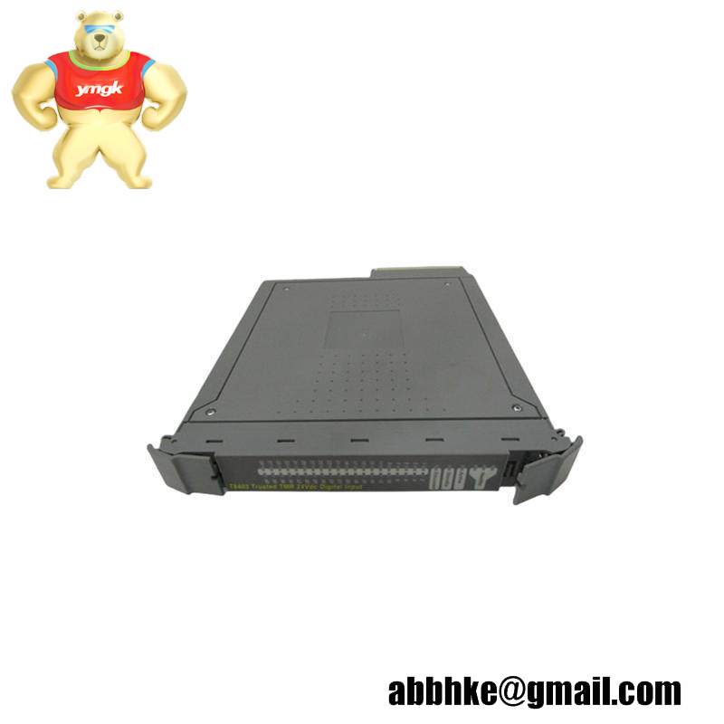 ICS TRIPLEX T8403