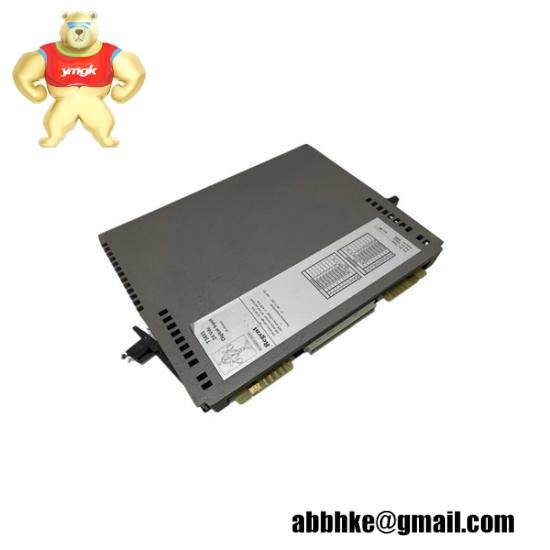 ICS TRIPLEX TC-801-02-4M5