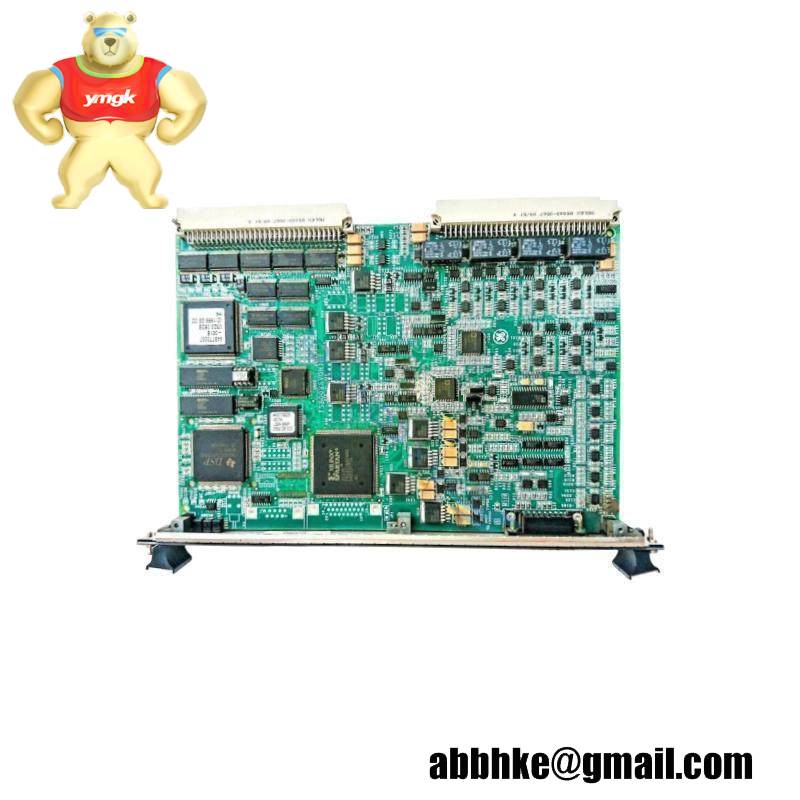 GE IS200BICLH1AFE INTERFACE BOARD