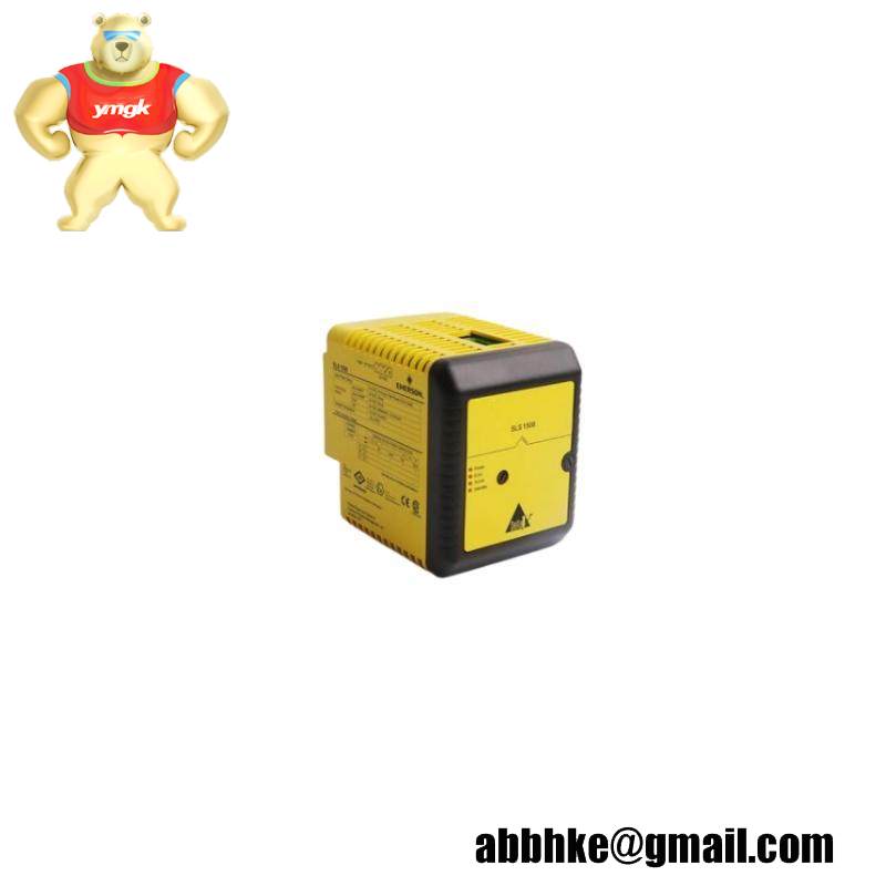 EMERSON KJ2201X1-BA1 Logic Solver