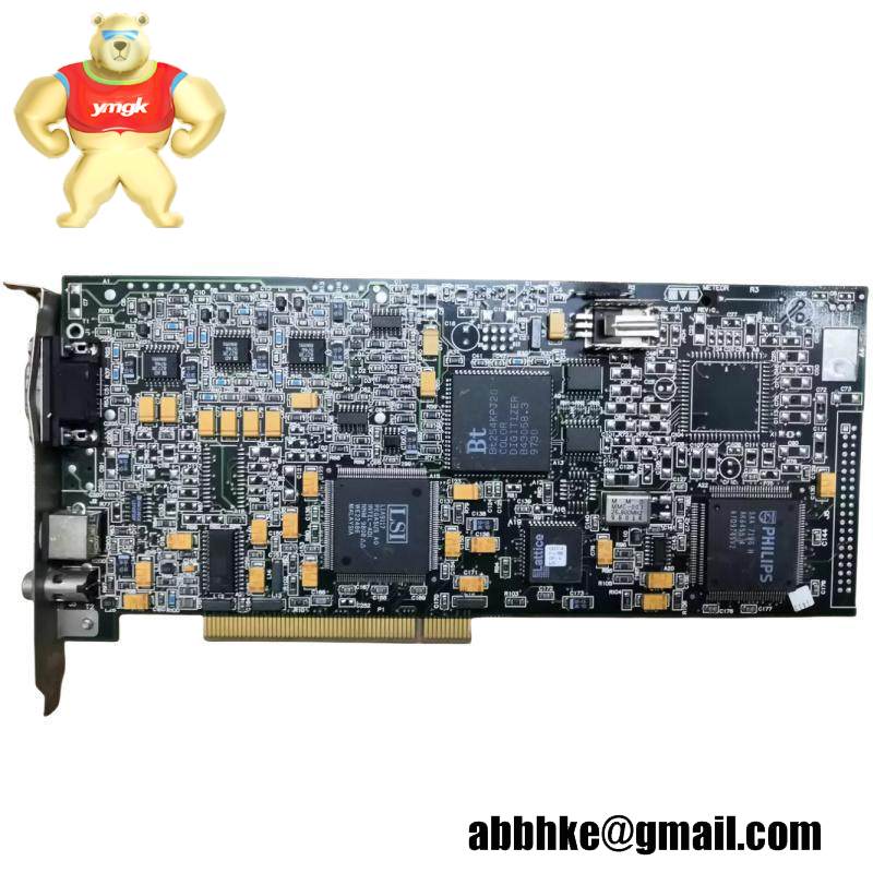 MATROX METEOR/RGB PCI 571-03 Card