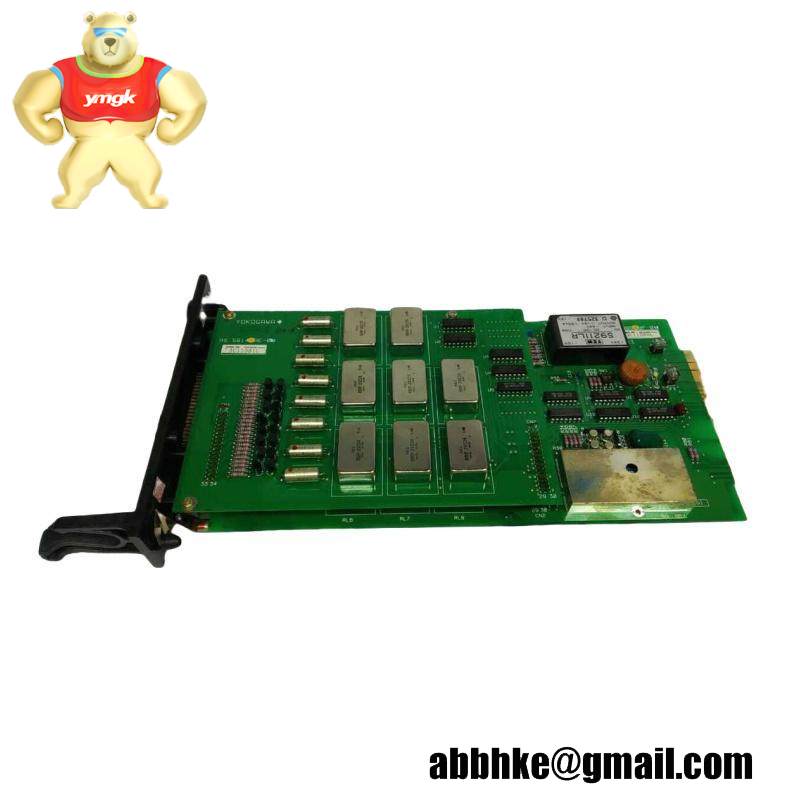 YOKOGAWA MX3*D Input Module