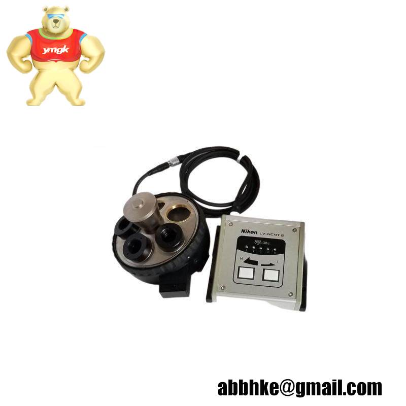 NIKON L-NU5A LV-NCNT2 Motorized universal nosepieces