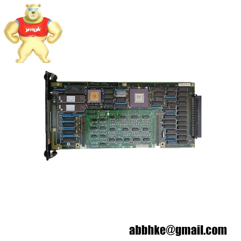 YOKOGAWA NP53*C Basic MFCU Processor Card