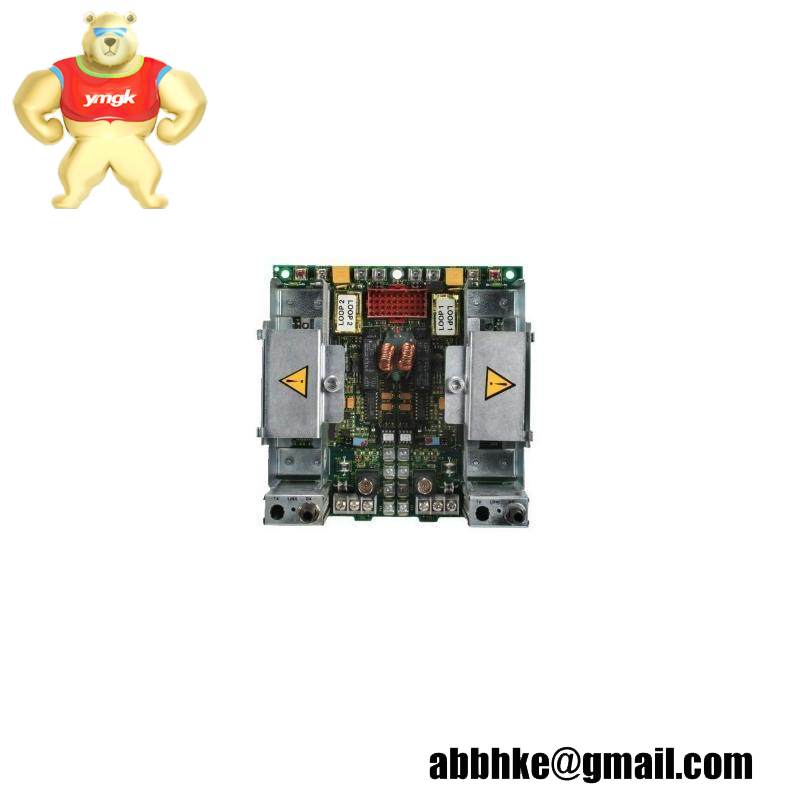 ABB NTCF22 INFI-Net Optic-to-Electric Termination Unit