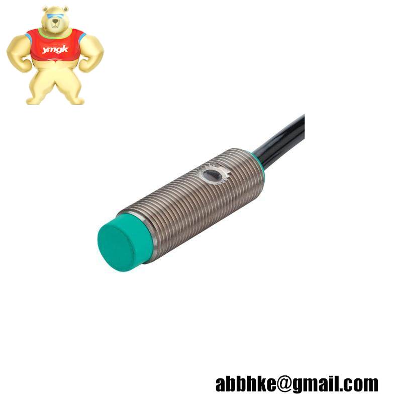 P+F NJ4-12GM-N-10M Inductive sensor