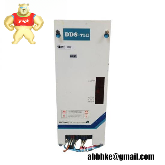 RELIANCE DSA-MTR-12A2 Servo Drive