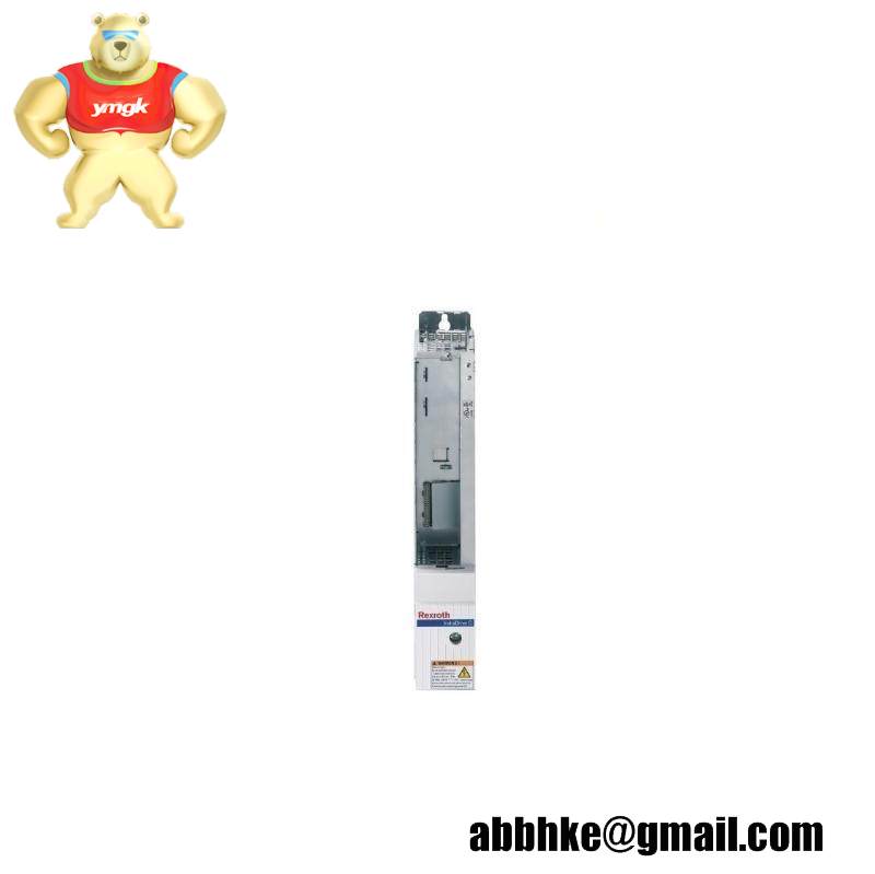 REXROTH HCS02-1E-W0012-A-03-NNNN IndraDrive compact converter