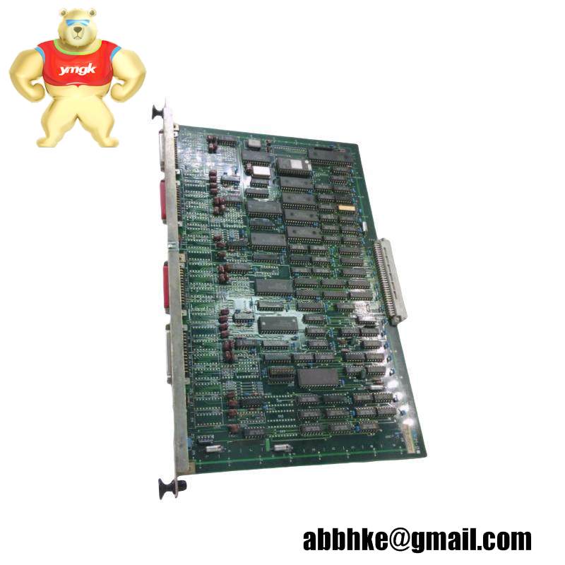 YOKOGAWA RS81*B RS232C Interface Card AS S9826AM-0