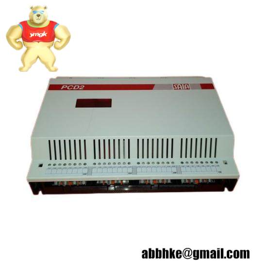 SAIA PCD2.C100 EXPANSION SUPPLY MODULE