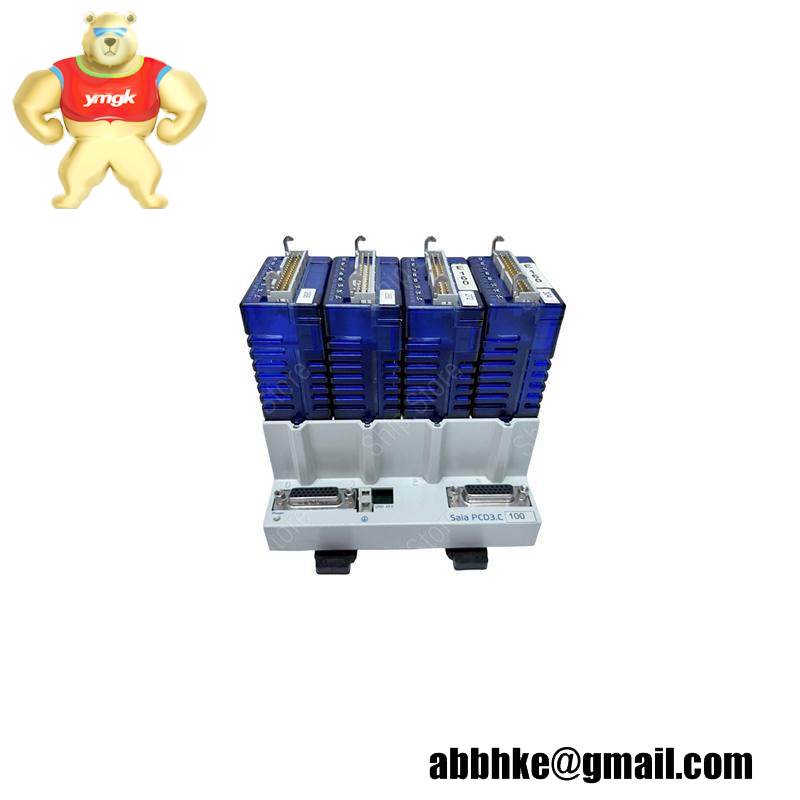 SAIA PCD3.C100 Extension Module