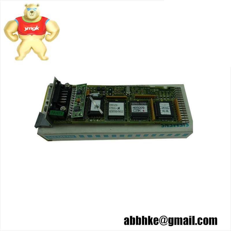 SIEMENS 353A41NNETNNA4 lnput Module